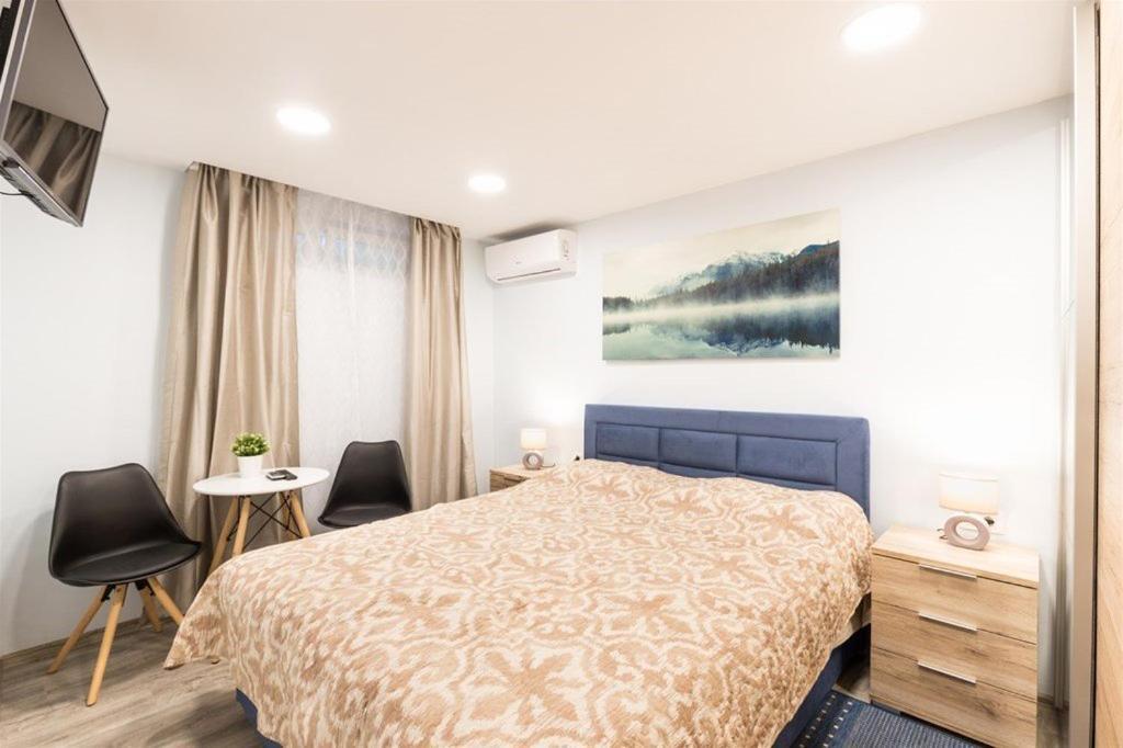 City Centre'S Apartment 里耶卡 外观 照片