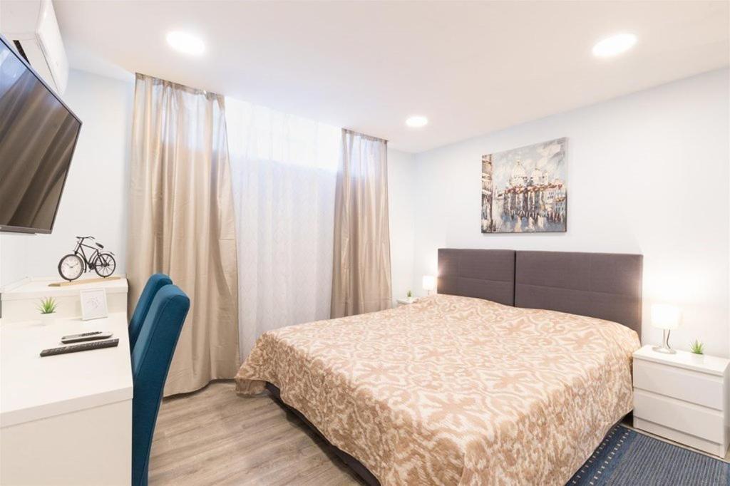 City Centre'S Apartment 里耶卡 外观 照片